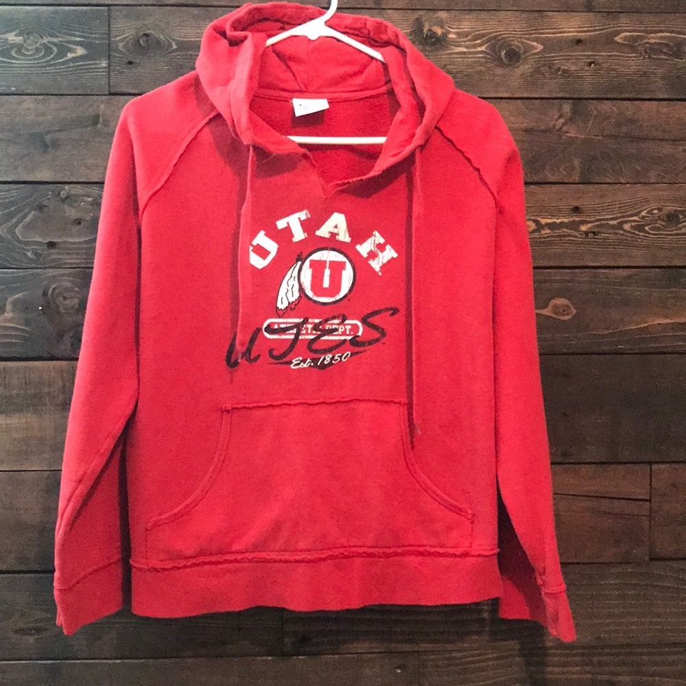 UTAH Utes hoodie